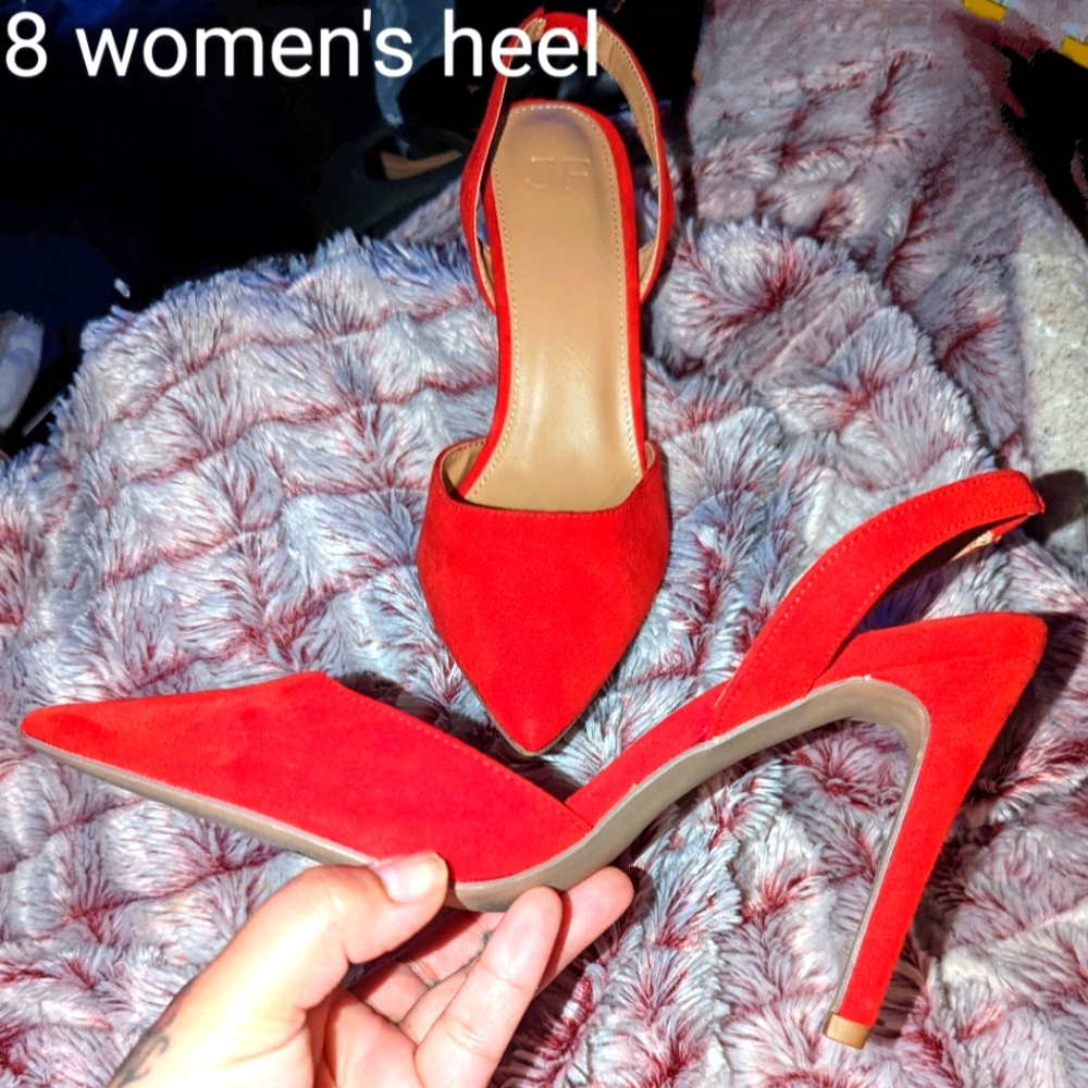 Classy woman's heel